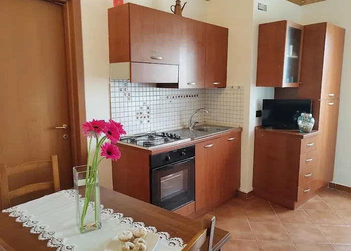 A Due Passi Dal Mare 1 - Affitti Brevi Italia Apartment Marina di San Vito