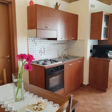 A Due Passi Dal Mare 1 - Affitti Brevi Italia Appartement Marina di San Vito