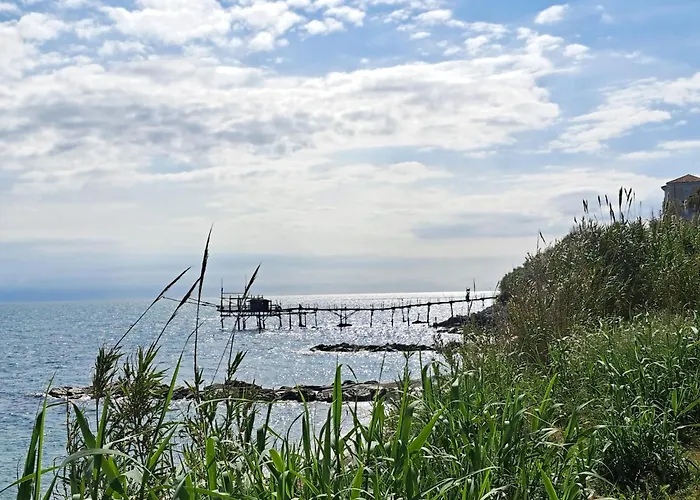 A Due Passi Dal Mare 1 - Affitti Brevi Italia * Марина-ди-Сан-Вито