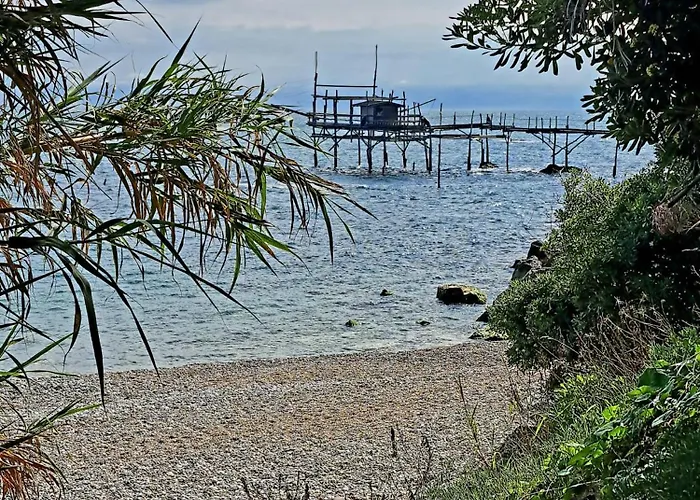 A Due Passi Dal Mare 1 - Affitti Brevi Italia Марина-ди-Сан-Вито